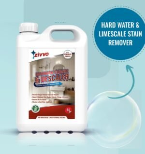 ZIVVO Bathroom Cleaner & Descaler